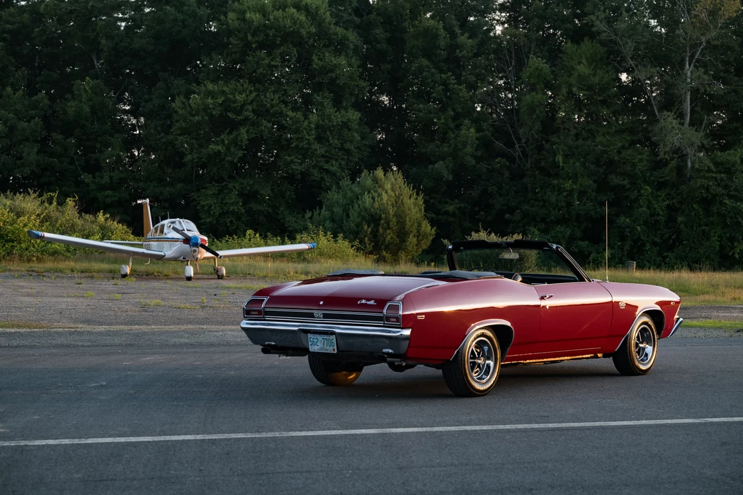 1969 Chevrolet Chevelle SS 2nd Gen - Image 13 of 31