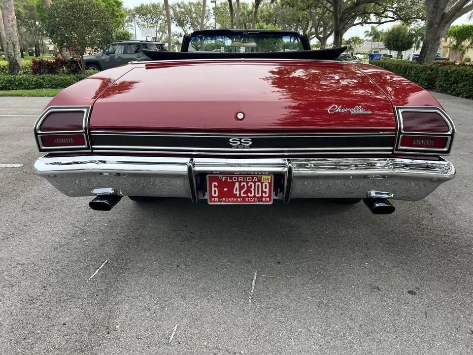 1969 Chevrolet Chevelle SS 2nd Gen - Image 13 of 31
