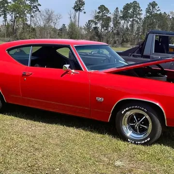 1969 Chevrolet Chevelle SS 396