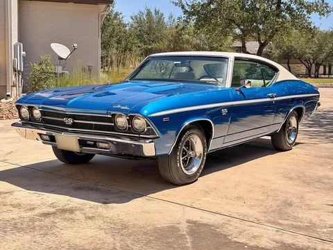 1969 Chevrolet Chevelle SS 396