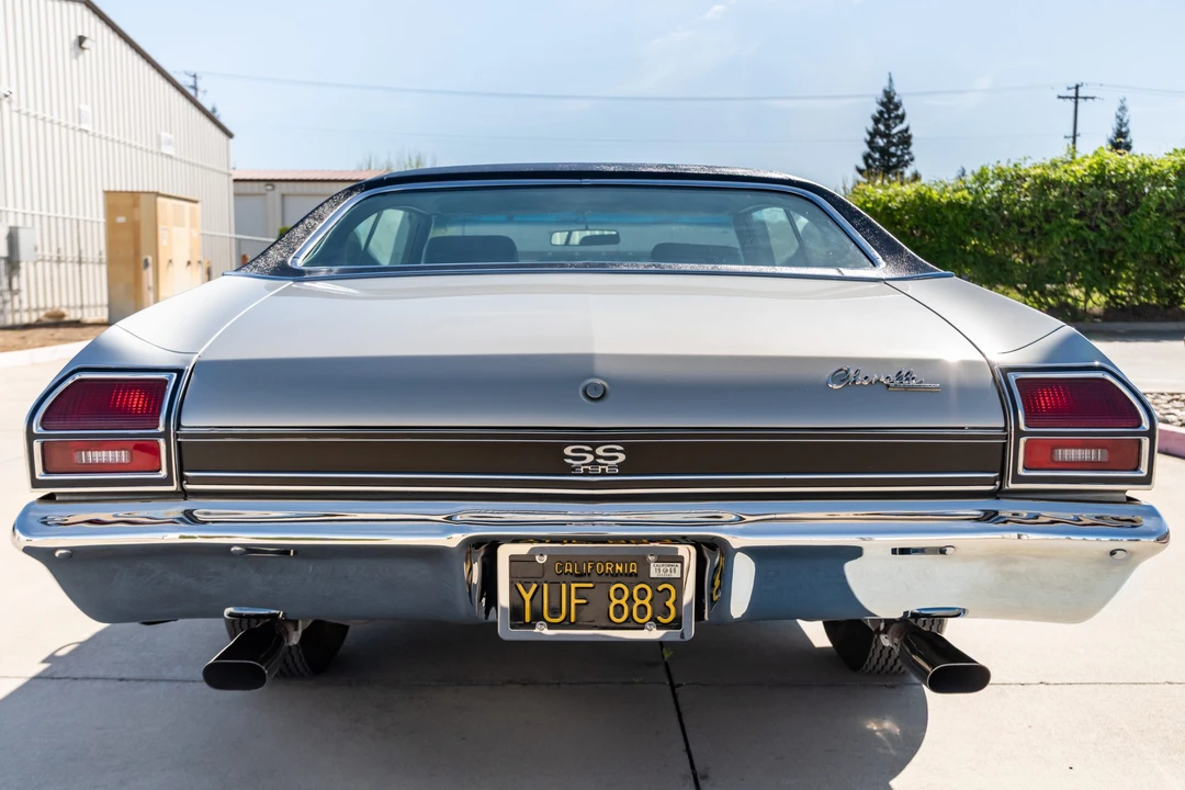 1969 Chevrolet Chevelle SS 2nd Gen - Image 18 of 31