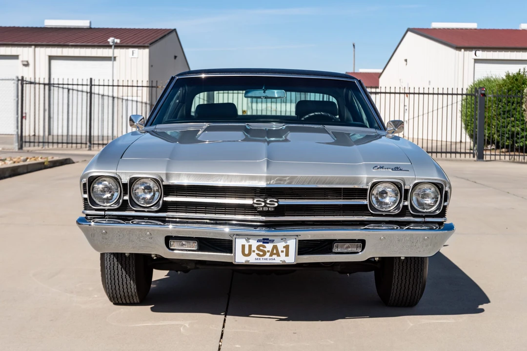 1969 Chevrolet Chevelle SS 2nd Gen - Image 10 of 31