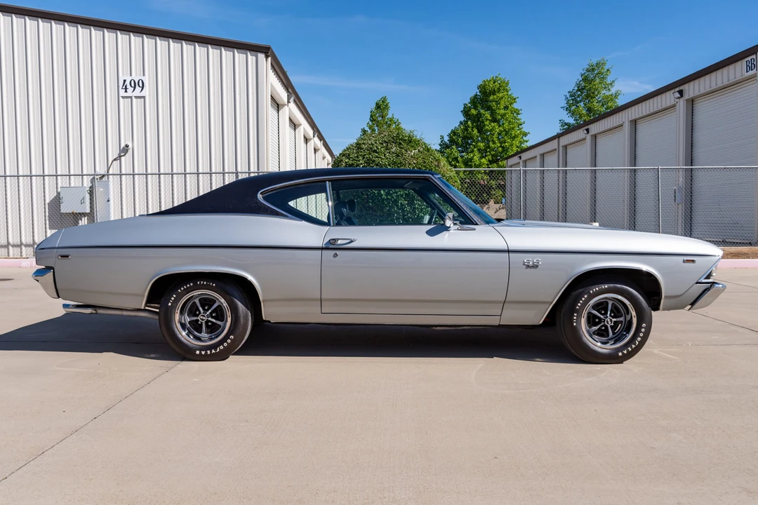 1969 Chevrolet Chevelle SS 2nd Gen - Image 7 of 31
