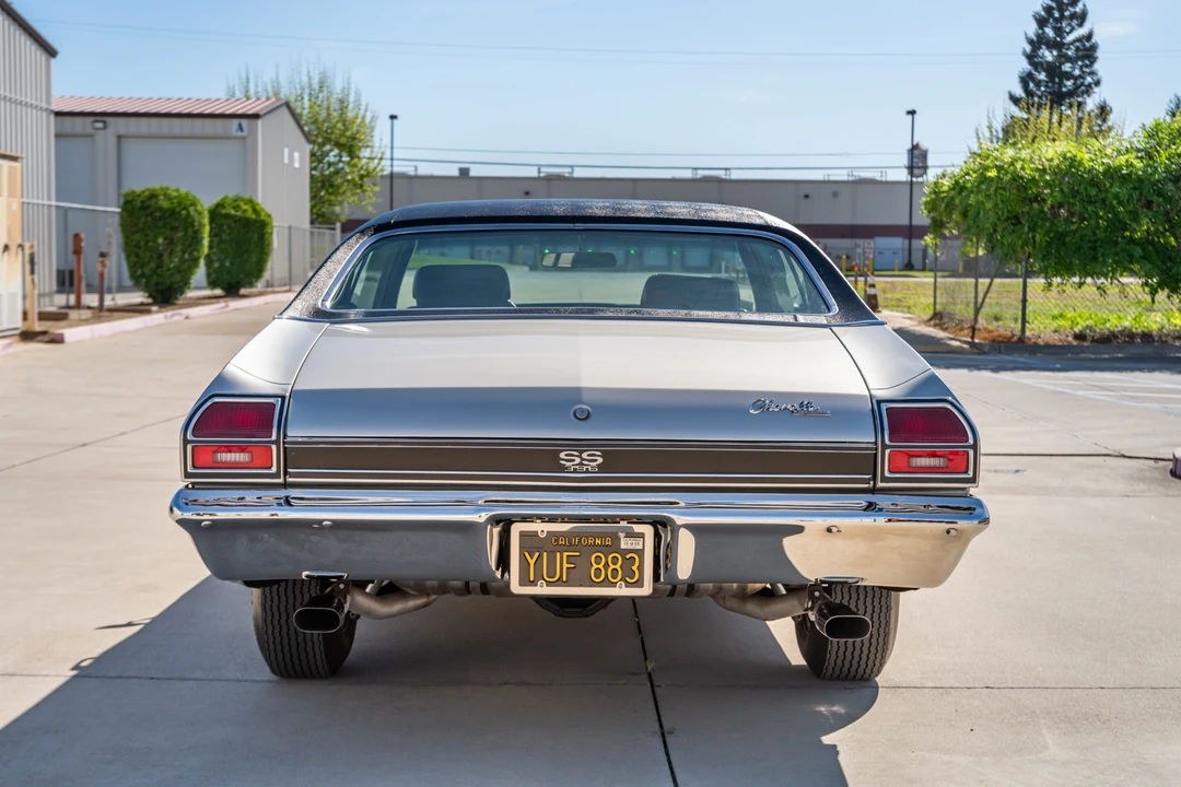 1969 Chevrolet Chevelle SS 2nd Gen - Image 5 of 31