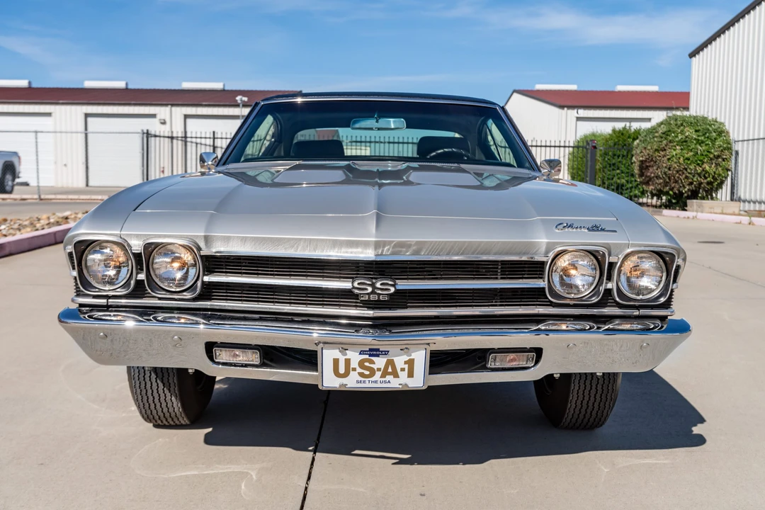 1969 Chevrolet Chevelle SS 2nd Gen - Image 11 of 31