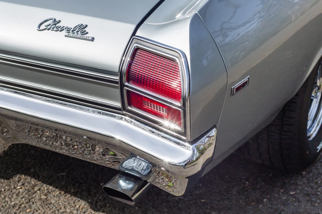 1969 Chevrolet Chevelle SS 2nd Gen - Image 26 of 31
