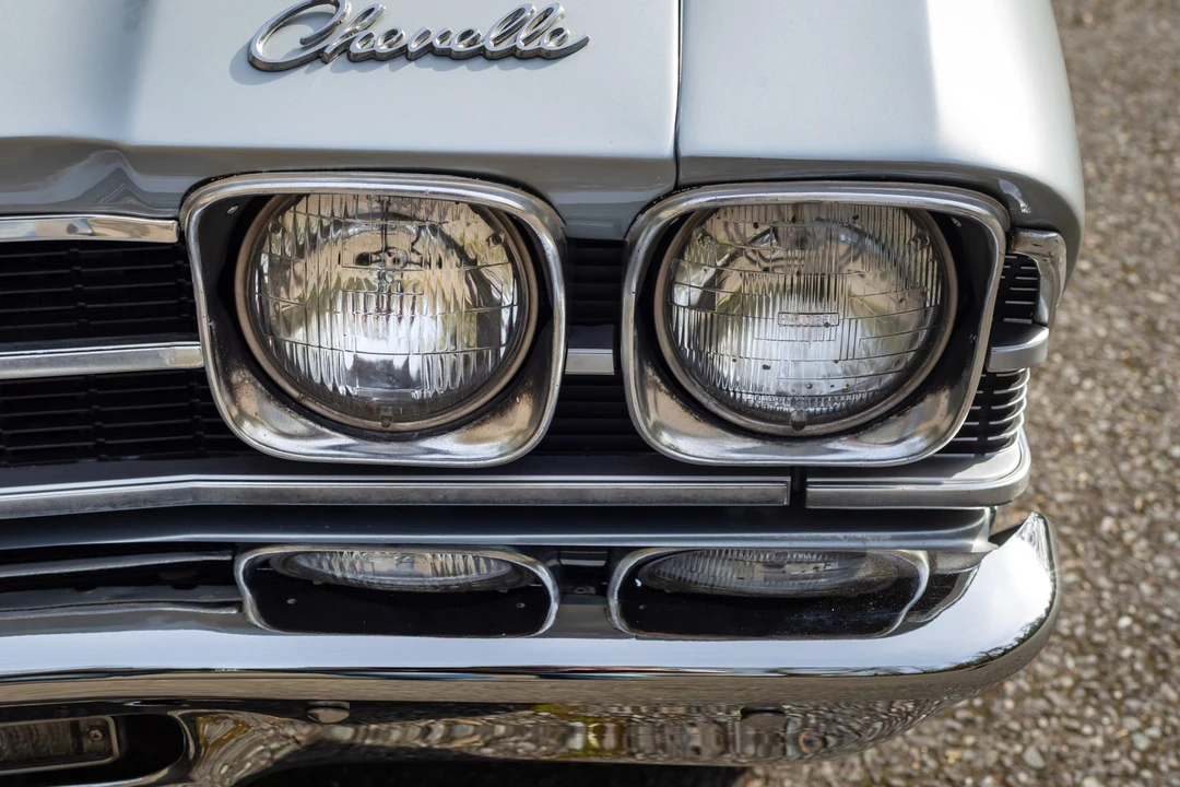 1969 Chevrolet Chevelle SS 2nd Gen - Image 22 of 31