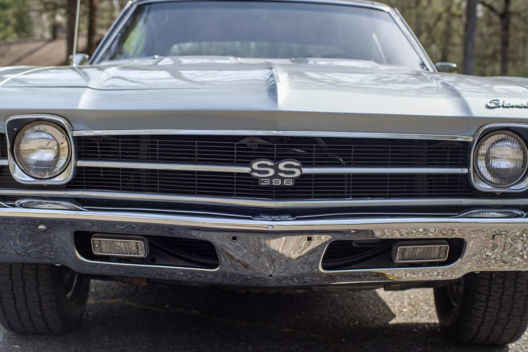 1969 Chevrolet Chevelle SS 2nd Gen - Image 17 of 31