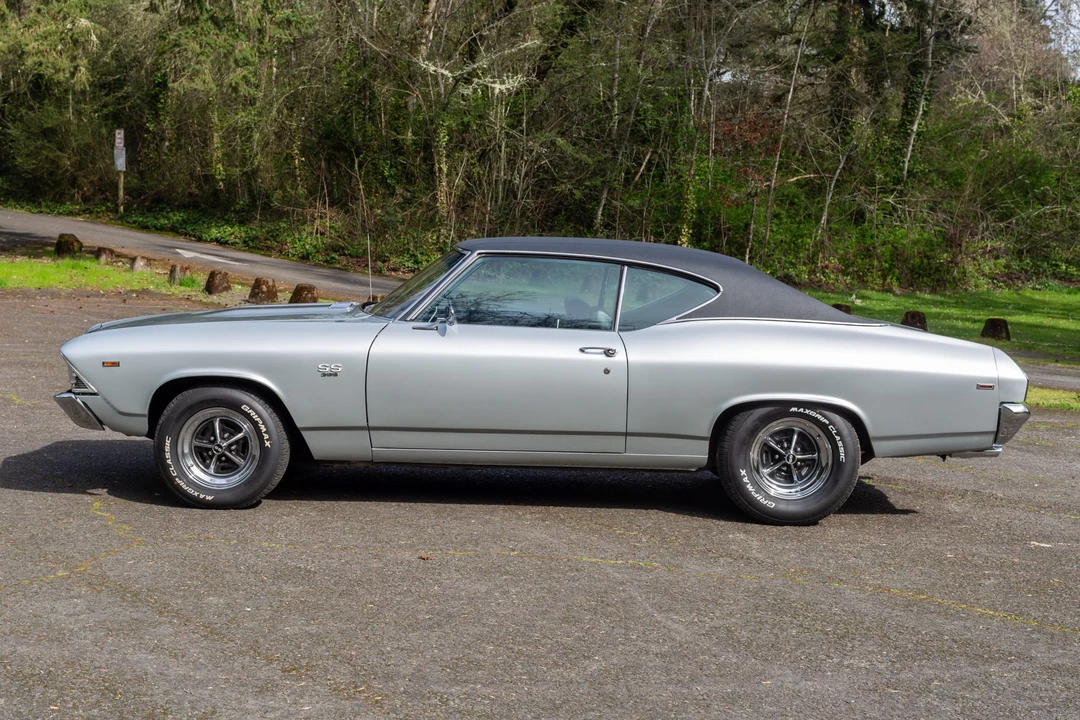 1969 Chevrolet Chevelle SS 2nd Gen - Image 10 of 31