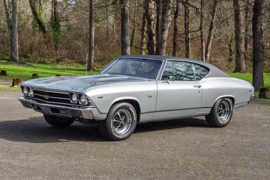 1969 Chevrolet Chevelle SS 2nd Gen - Image 2 of 31