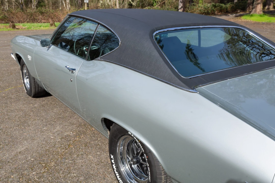 1969 Chevrolet Chevelle SS 2nd Gen - Image 13 of 31