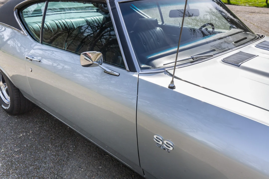 1969 Chevrolet Chevelle SS 2nd Gen - Image 18 of 31