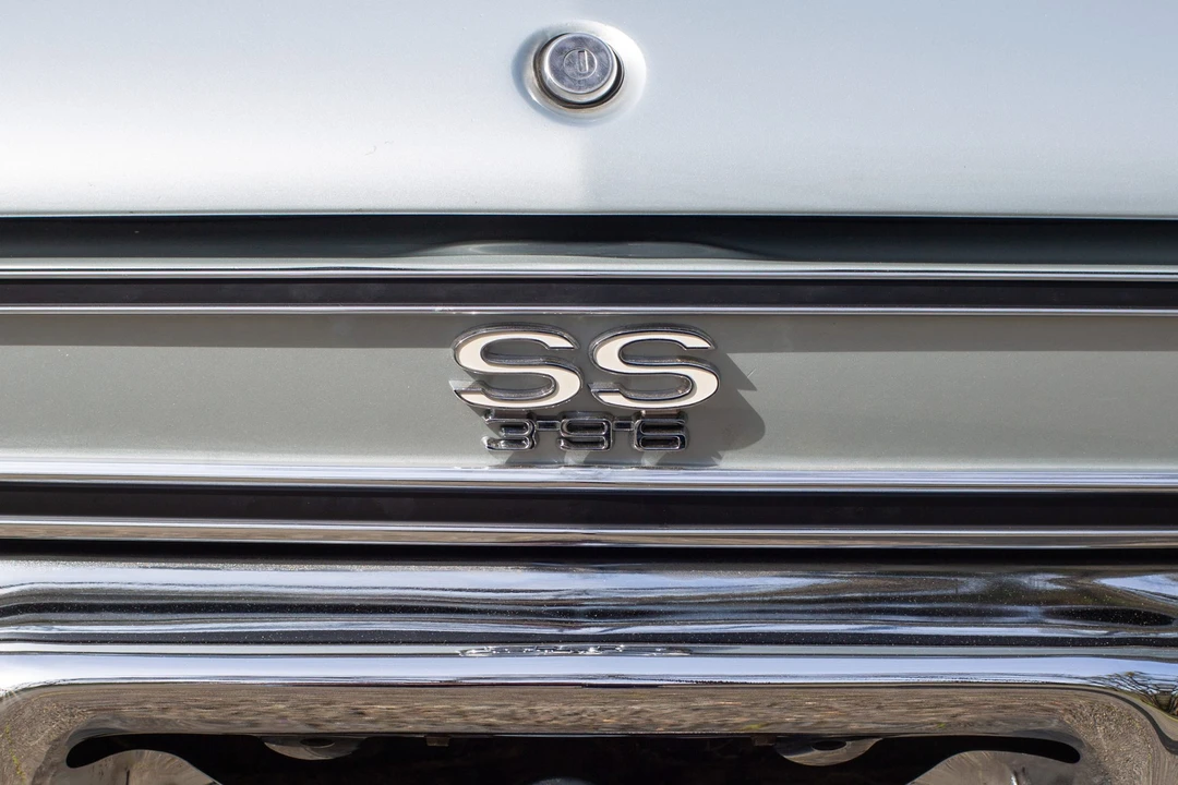 1969 Chevrolet Chevelle SS 2nd Gen - Image 31 of 31