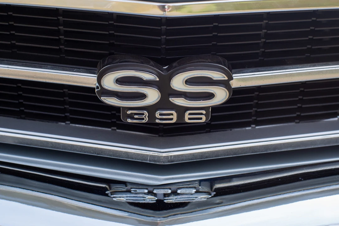 1969 Chevrolet Chevelle SS 2nd Gen - Image 30 of 31