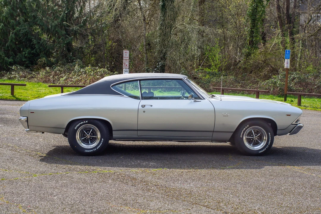 1969 Chevrolet Chevelle SS 2nd Gen - Image 5 of 31