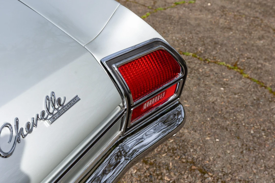 1969 Chevrolet Chevelle SS 2nd Gen - Image 27 of 31