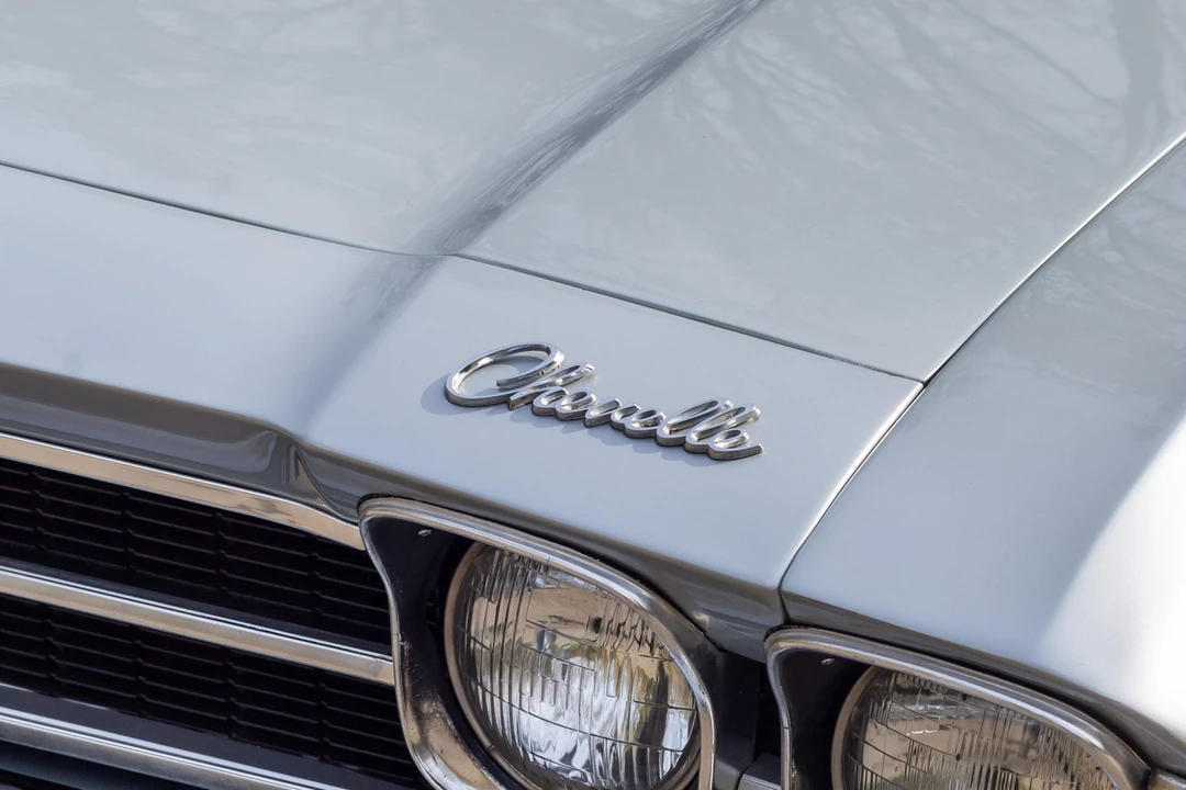 1969 Chevrolet Chevelle SS 2nd Gen - Image 29 of 31