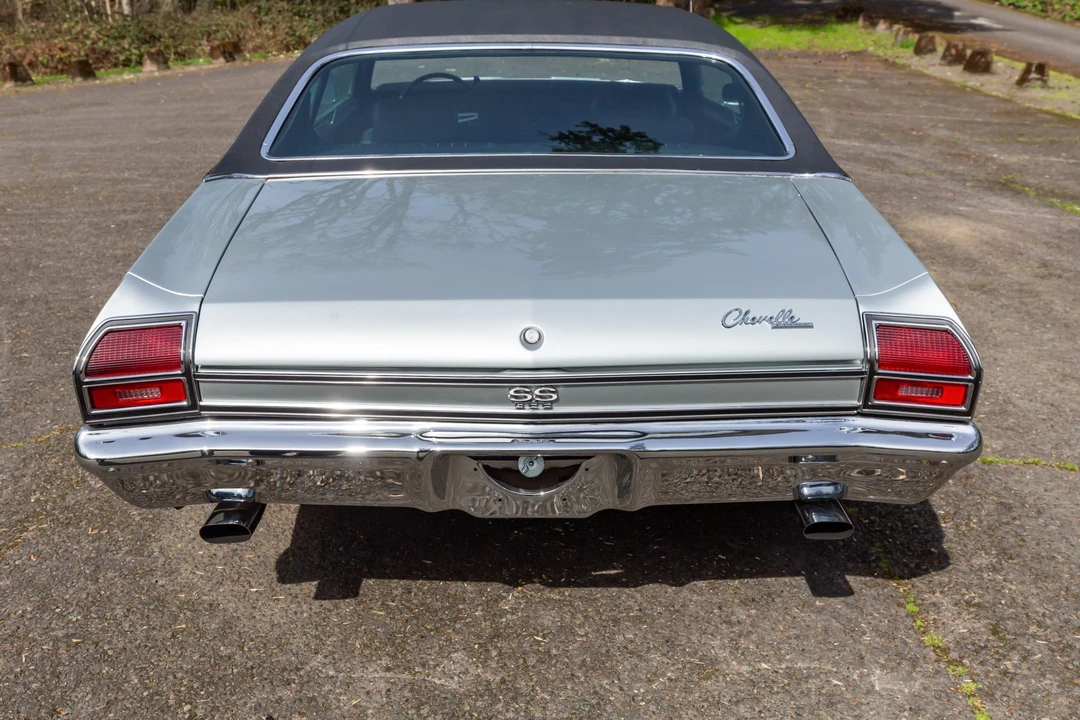 1969 Chevrolet Chevelle SS 2nd Gen - Image 8 of 31