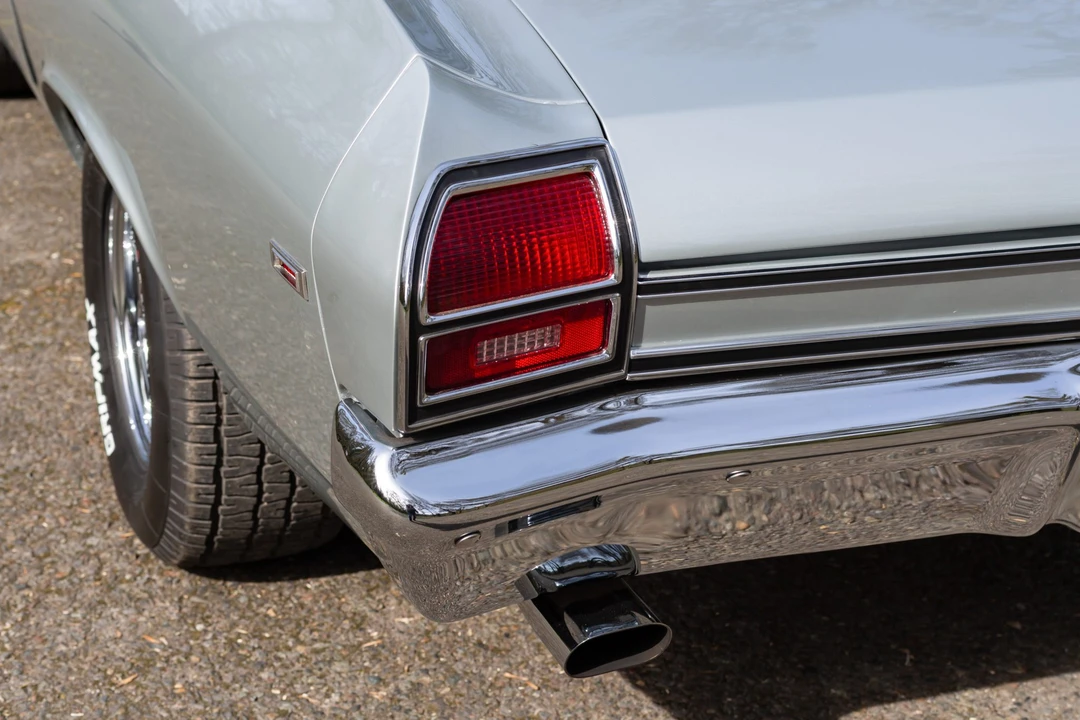 1969 Chevrolet Chevelle SS 2nd Gen - Image 24 of 31