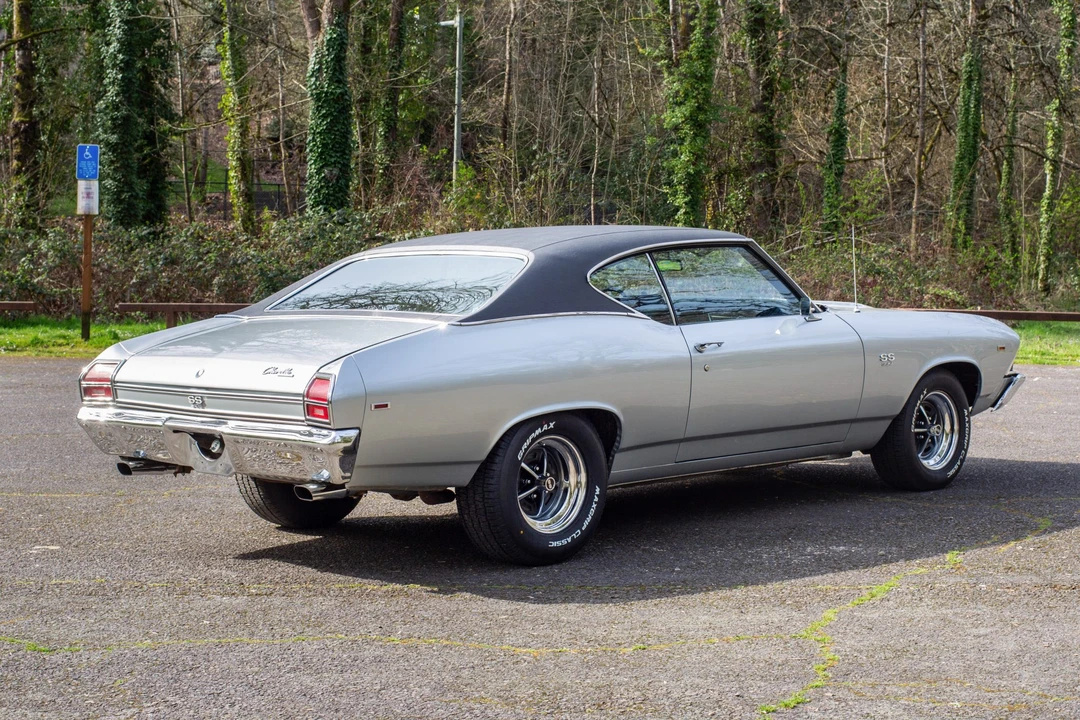 1969 Chevrolet Chevelle SS 2nd Gen - Image 6 of 31
