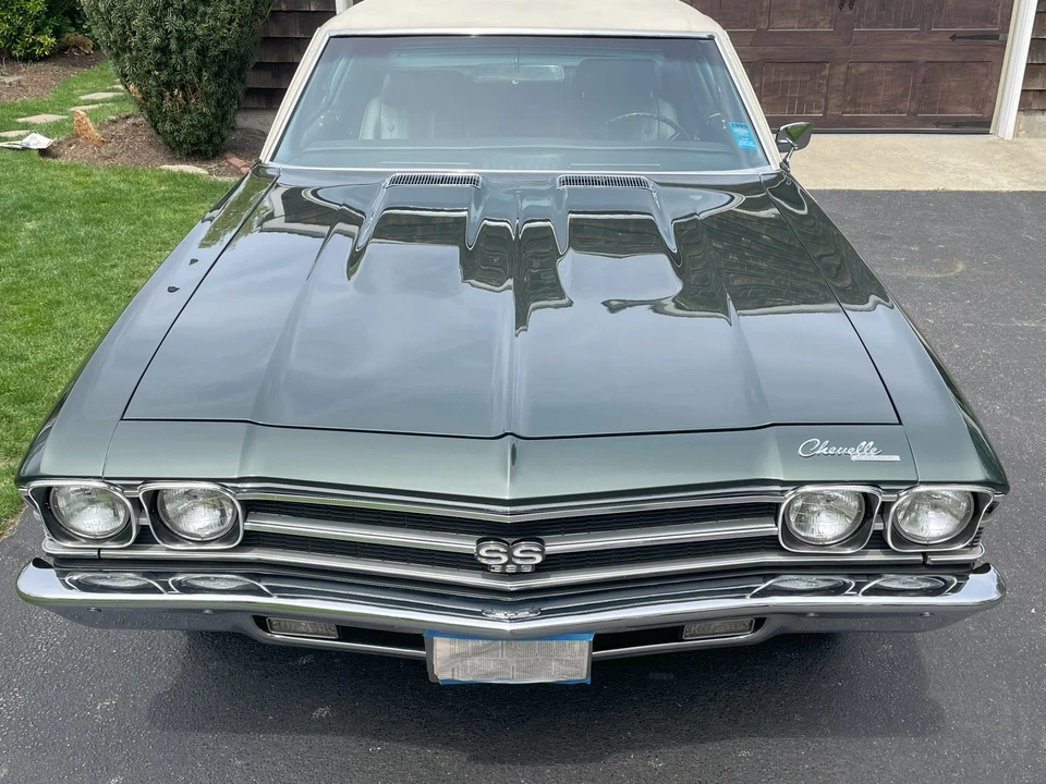 1969 Chevrolet Chevelle SS 2nd Gen - Image 16 of 31
