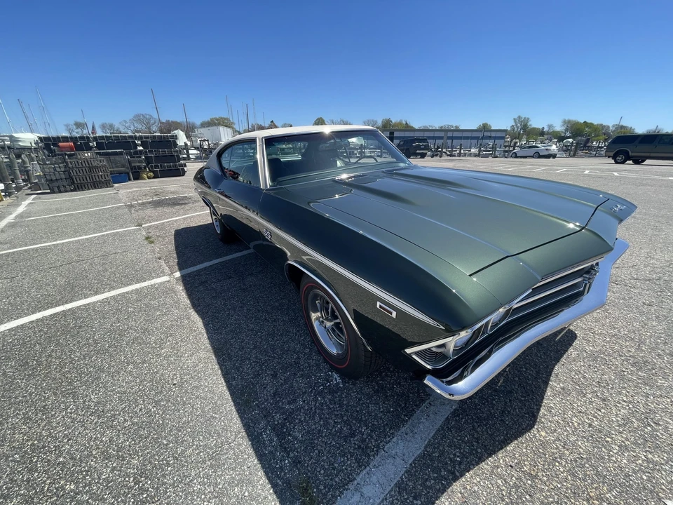 1969 Chevrolet Chevelle SS 2nd Gen - Image 2 of 31