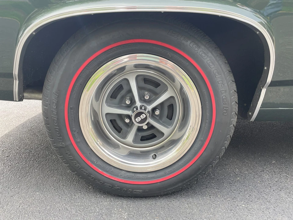 1969 Chevrolet Chevelle SS 2nd Gen - Image 27 of 31