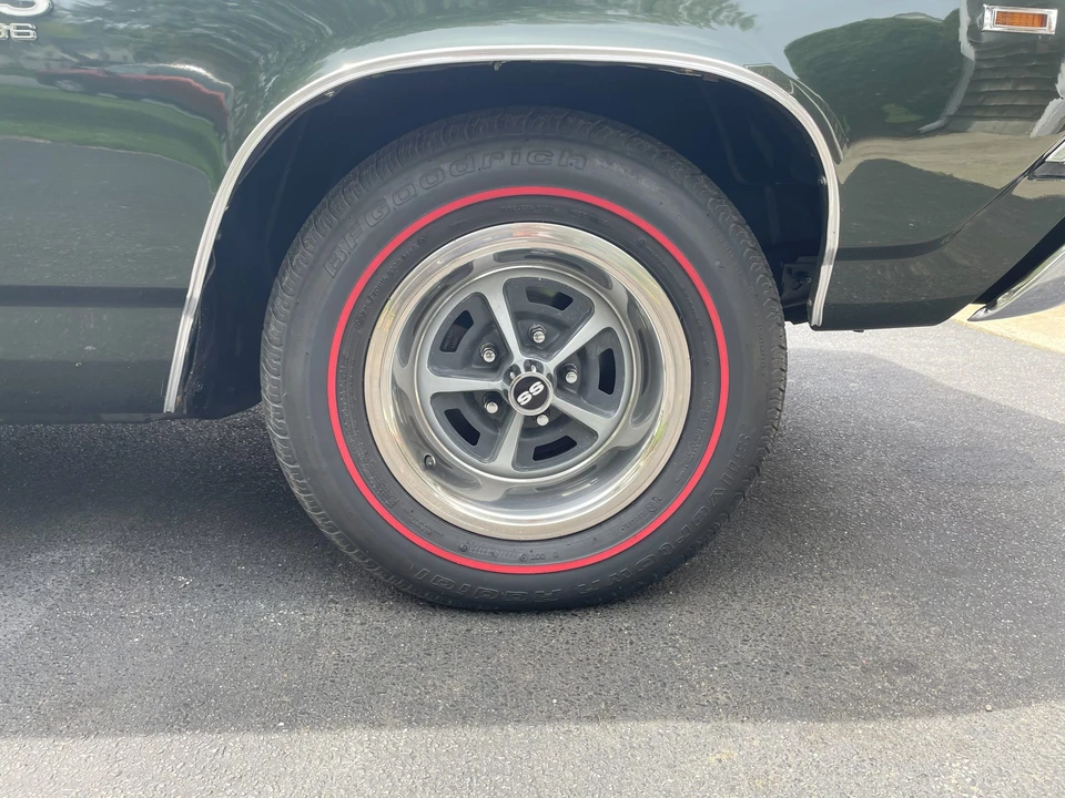 1969 Chevrolet Chevelle SS 2nd Gen - Image 28 of 31