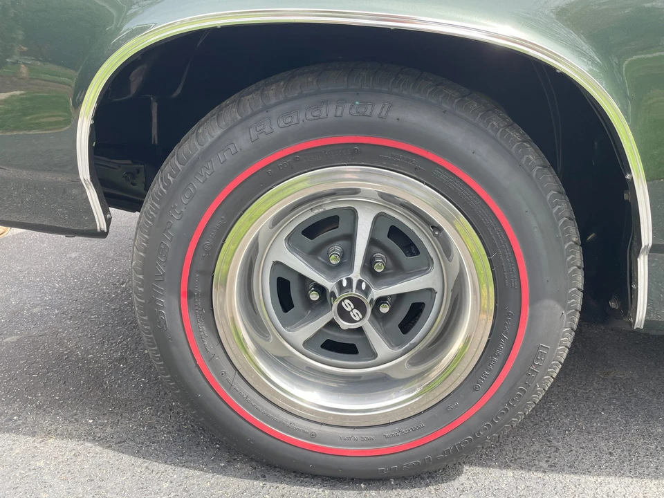 1969 Chevrolet Chevelle SS 2nd Gen - Image 29 of 31