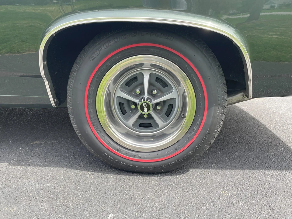 1969 Chevrolet Chevelle SS 2nd Gen - Image 30 of 31