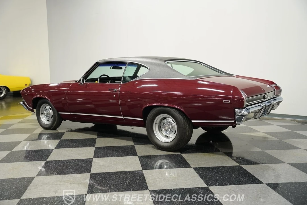 1969 Chevrolet Chevelle SS 2nd Gen - Image 9 of 12