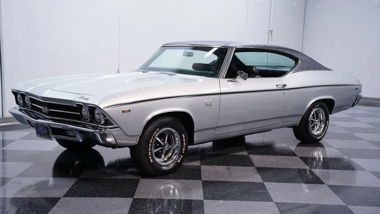 1969 Chevrolet Chevelle SS 2nd Gen - Image 7 of 21