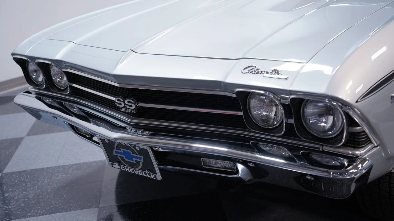 1969 Chevrolet Chevelle SS 2nd Gen - Image 18 of 21