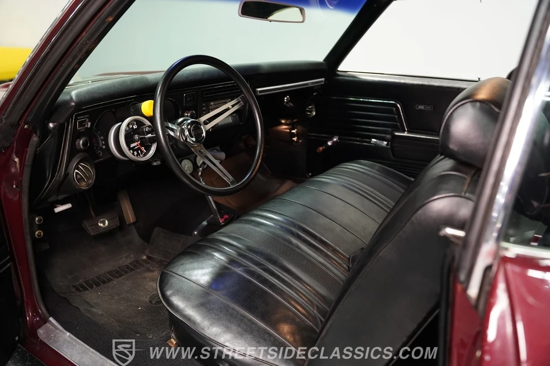 1969 Chevrolet Chevelle SS 2nd Gen - Image 5 of 12