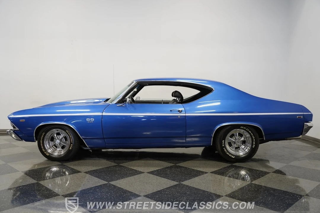 1969 Chevrolet Chevelle SS 2nd Gen - Image 10 of 12