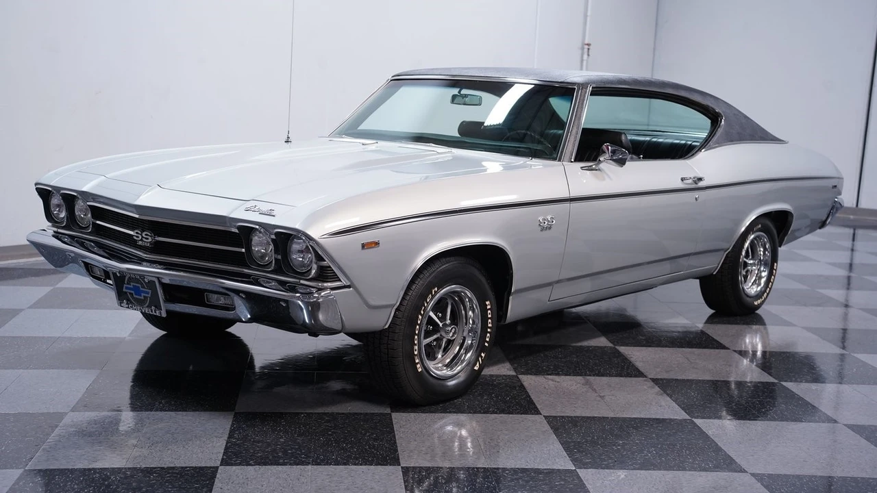 1969 Chevrolet Chevelle SS 2nd Gen - Image 6 of 21