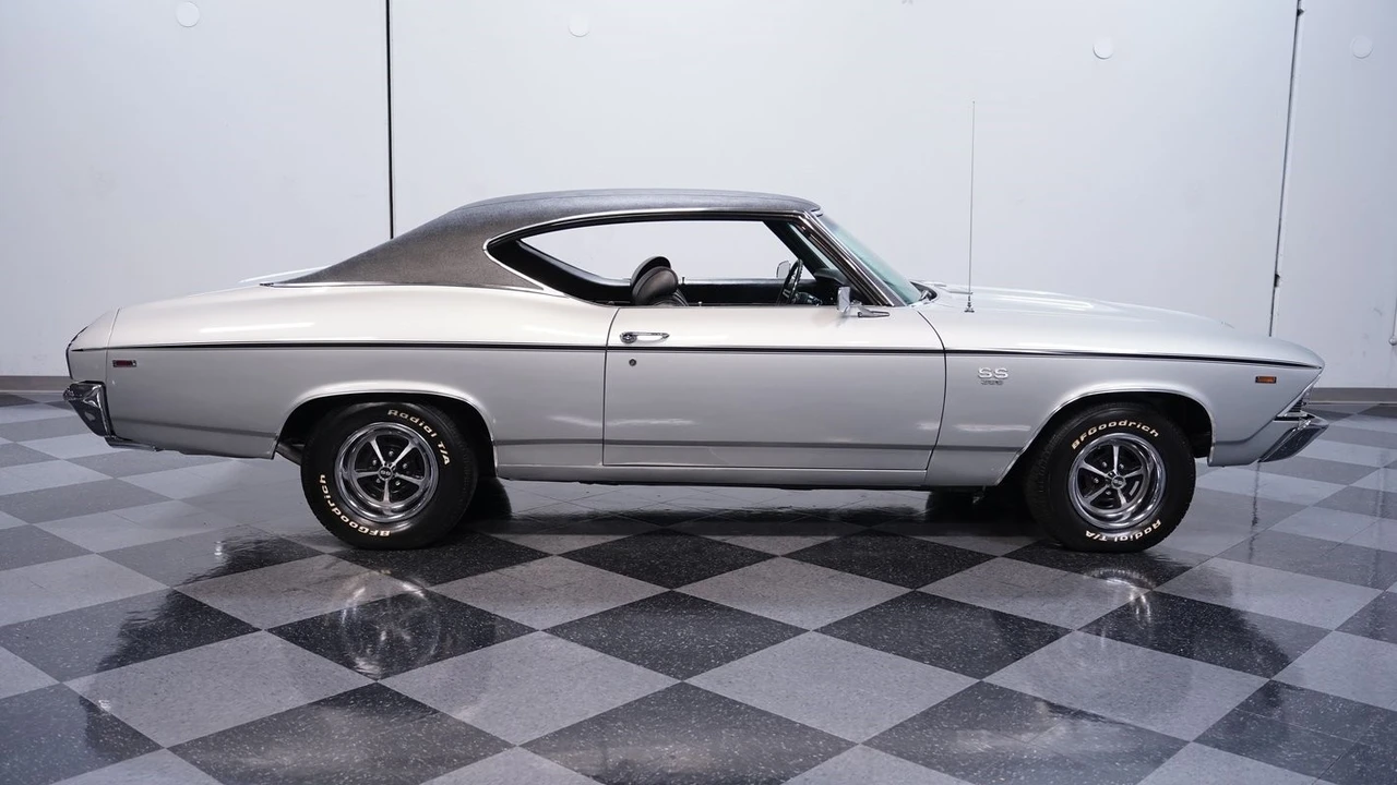 1969 Chevrolet Chevelle SS 2nd Gen - Image 13 of 21