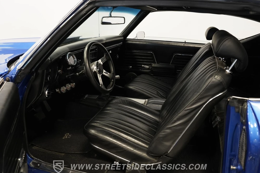 1969 Chevrolet Chevelle SS 2nd Gen - Image 4 of 12