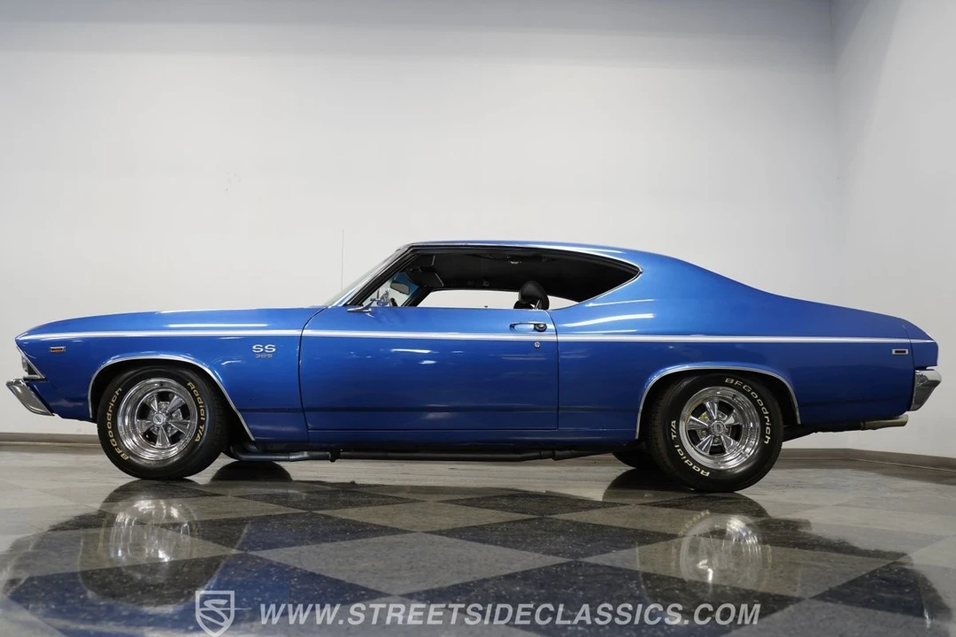 1969 Chevrolet Chevelle SS 2nd Gen - Image 11 of 12