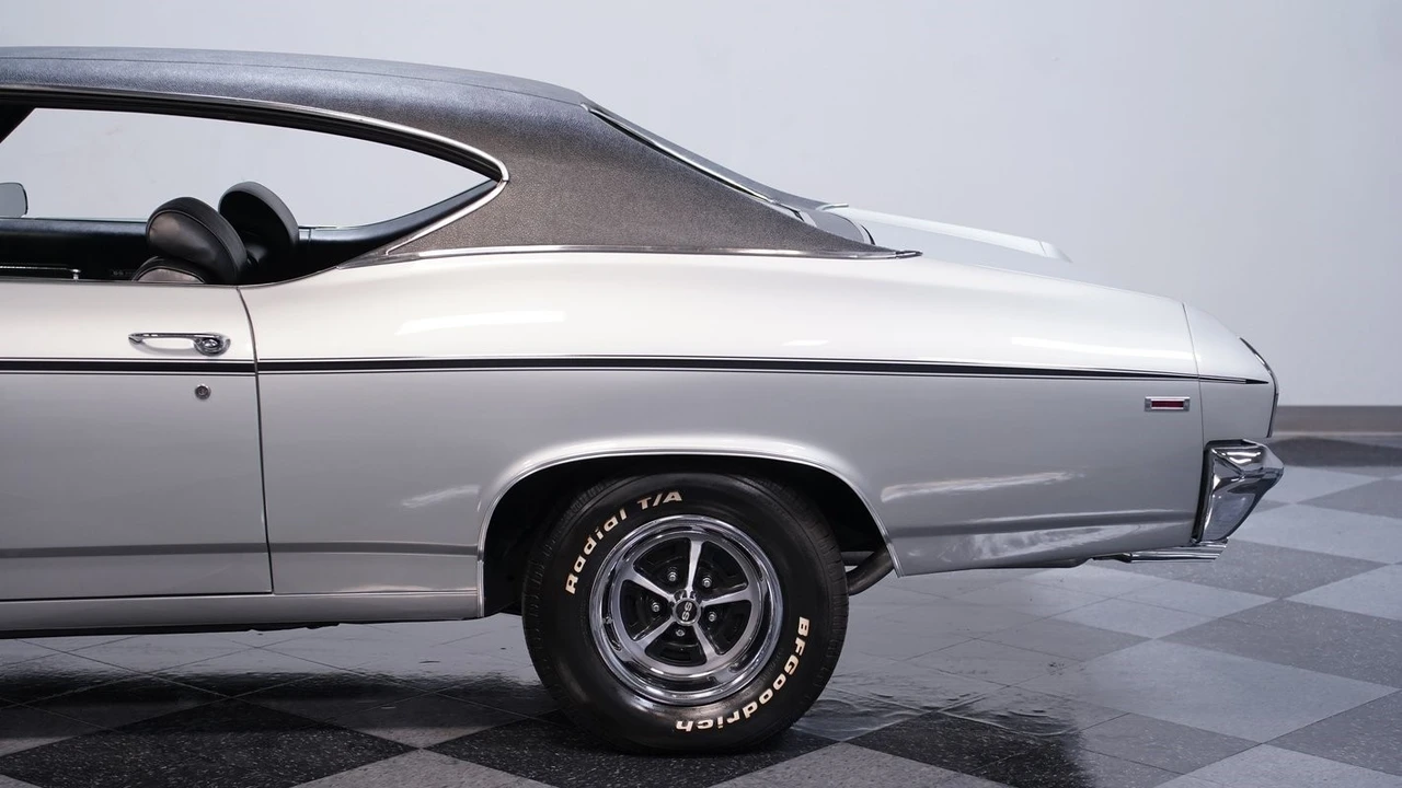 1969 Chevrolet Chevelle SS 2nd Gen - Image 21 of 21