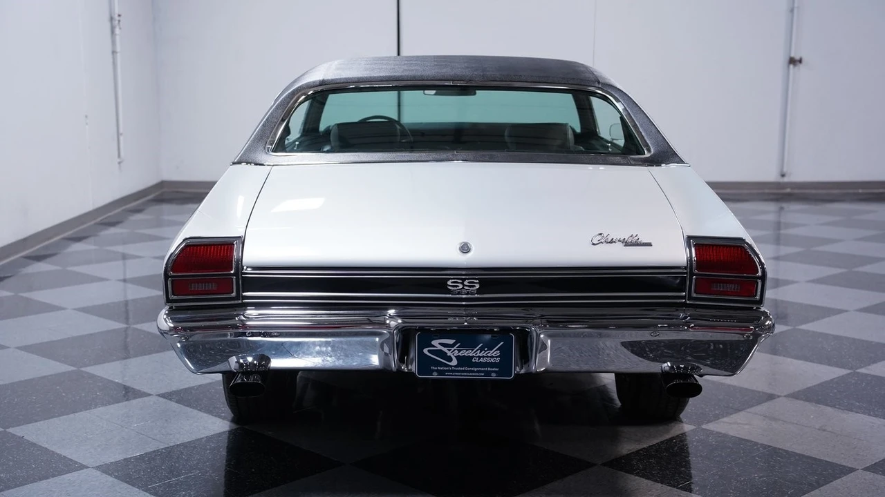 1969 Chevrolet Chevelle SS 2nd Gen - Image 10 of 21