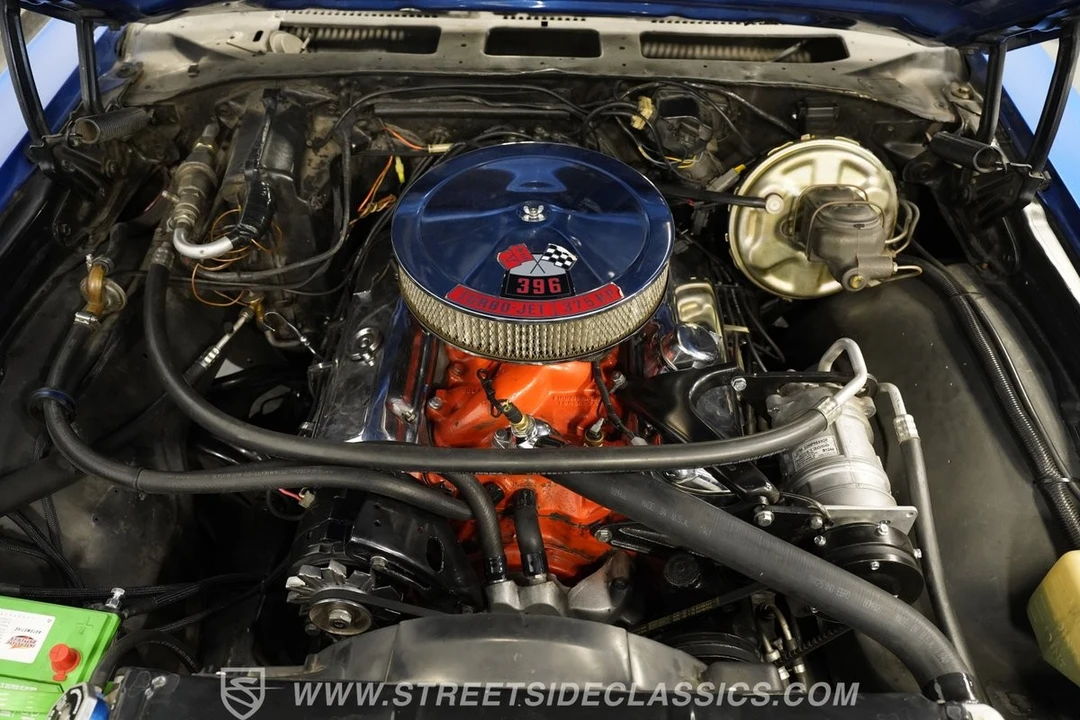 1969 Chevrolet Chevelle SS 2nd Gen - Image 5 of 12