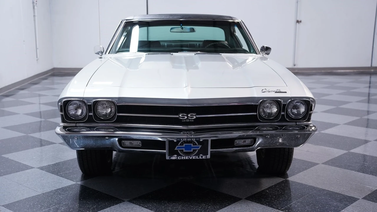 1969 Chevrolet Chevelle SS 2nd Gen - Image 16 of 21