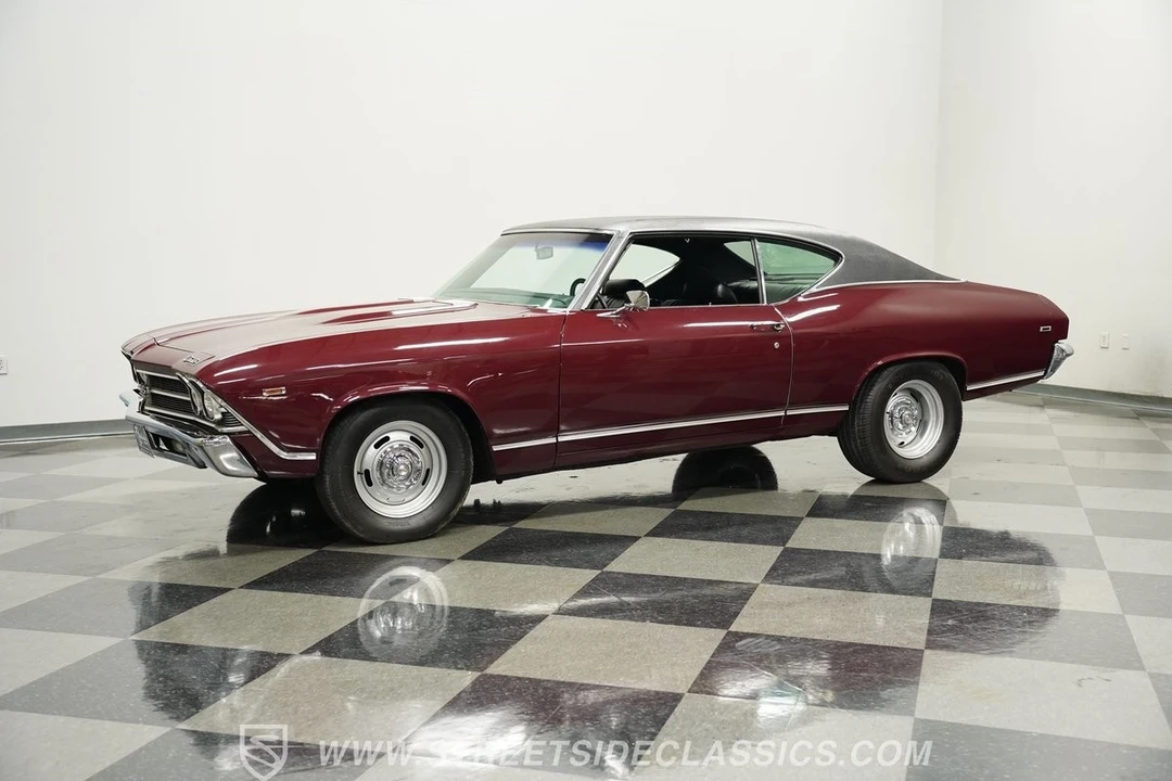 1969 Chevrolet Chevelle SS 2nd Gen - Image 7 of 12