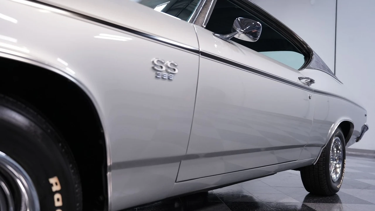 1969 Chevrolet Chevelle SS 2nd Gen - Image 19 of 21