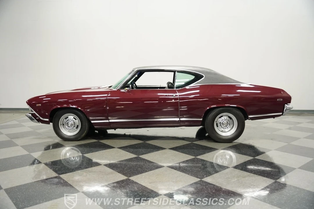 1969 Chevrolet Chevelle SS 2nd Gen - Image 3 of 12