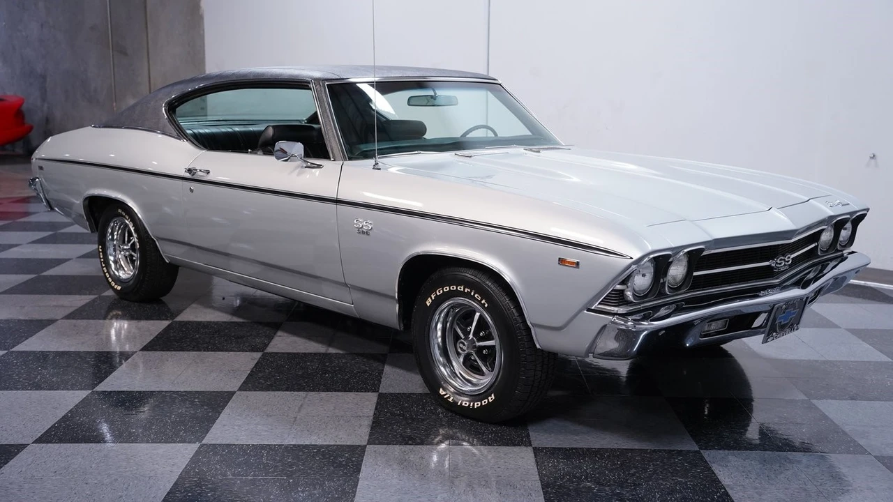 1969 Chevrolet Chevelle SS 2nd Gen - Image 14 of 21