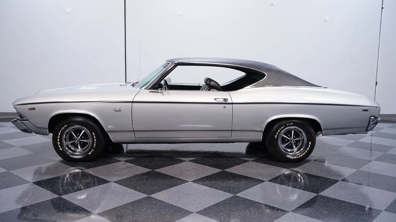 1969 Chevrolet Chevelle SS 2nd Gen - Image 3 of 21