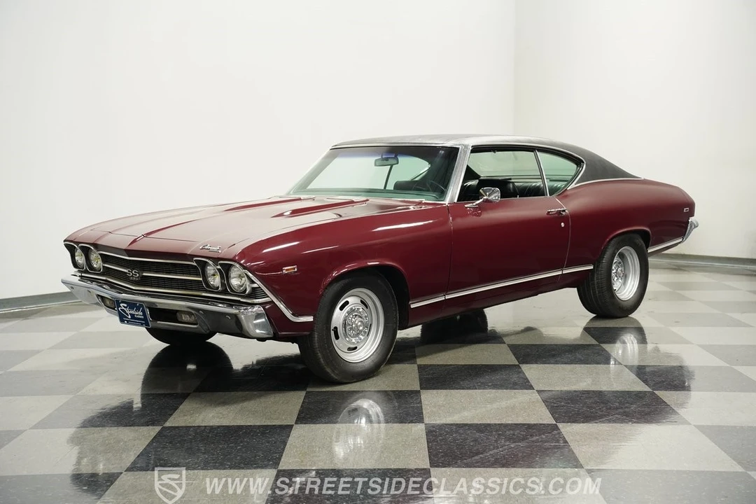 1969 Chevrolet Chevelle SS 2nd Gen - Image 6 of 12