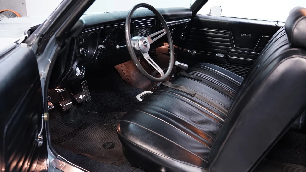 1969 Chevrolet Chevelle SS 2nd Gen - Image 5 of 21